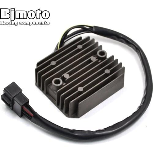 12V For Kawasaki EJ650 W650 1999-2008 EJ400 W400 2006-2008 VN400 VN800 N1500 VN1600 Motorcycle Regulator Rectifier