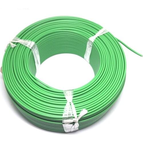 2*7*0.3/0.2mm K Type PVC Insulated Thermocouple Electric Wire Nichrome Wire