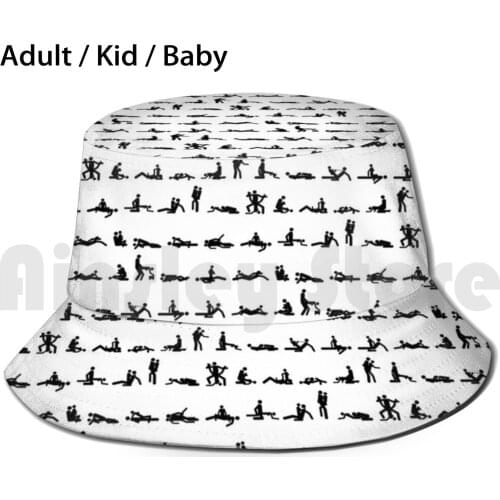 48 Ways To Sunshine | White Sun Hat Foldable UV Protection Font 48 Ways Sex Positions Sex Blow Job 48 Japanese Sexual