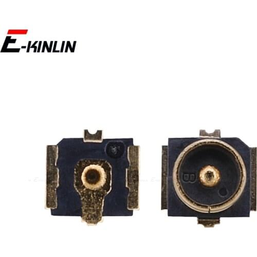 5pcs/lot Wifi Signal Antenna Connector Socket On Motherboard For Xiaomi Redmi For Huawei OnePlus For HTC For Sony