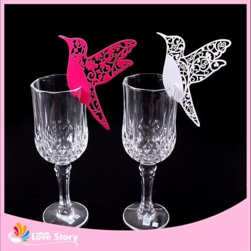 Big Heard Love Disposable Tableware For Holidays