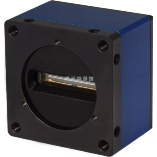 USB Line sweep/line array CCD Digital Camera Industrial Camera 3648 Pixel 12-bit Spectral Optical Measurement
