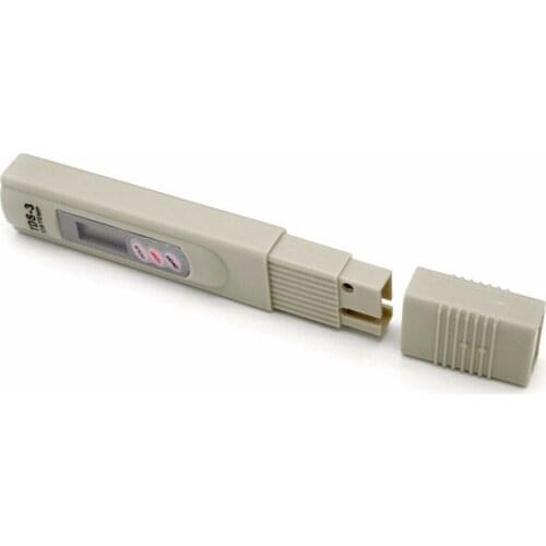 Portable TDS-3 Digital Meter Lcd Tester Water Quality Tester Purity Pen Stick Portable Tds Pen 1S Fast Detection