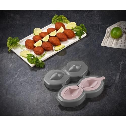 İÇLİ DUMPLINGS Kebbe Bracket