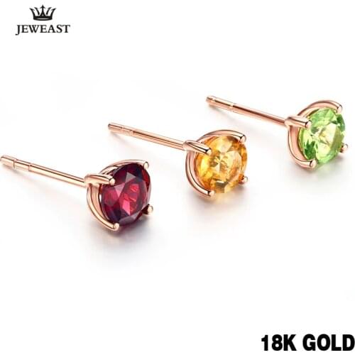 JEWEAST Earrings With Stones