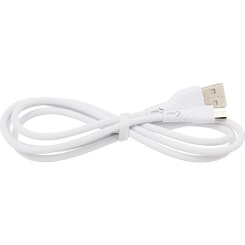 500pcs/lot 1m USB Cable For Mobile Phone Micro USB Type C Charger Cable for iPhone XR XS Max X Huawei Fast Data Charging Cord