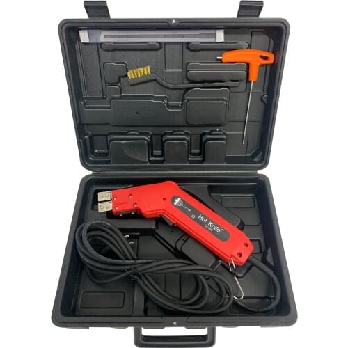 KS EAGLE Electric Cutter Styrofoam Cutting Machine Hot Knife Cutter Tool Foam Pearl Cotton Sponge Electric Hot Cutting Knife