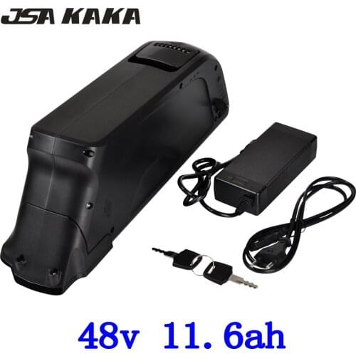 48V Lithium Battery 48V 500W 750W 1000W Ebike Battery 48V 11.6AH 12AH 13AH Electric Bike Battery use samsung/panasonic/LG cell