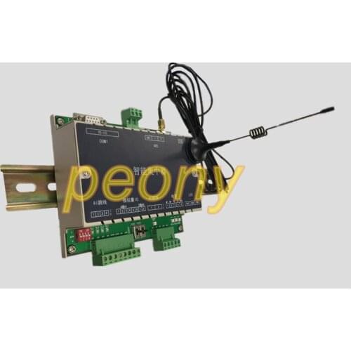 MBUS/M-BUS/Meter-BUS intelligent concentrator