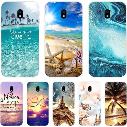 For Samsung Galaxy J7 J5 J3 2017 Soft TPU Silicon Phone Case For Samsung Galaxy J330 J530 J730 Back Cover J7 2017 J5 J3 2017