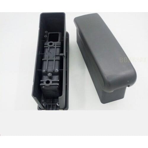 For CATERPILLAR CAT E312C/320C330C Excavator lever Armrest box seat armrest interior trim plate Excavator accessories