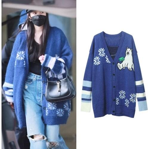 Женские зимние кардиганы QIWN China At AliExpress