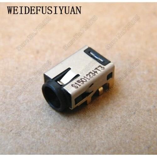 AC DC Power Jack Connector Charge Port Socket for Asus X200CA F200E F202E Q200E S200E X202E C S200CA S200L X201E S400CA 7 Pins