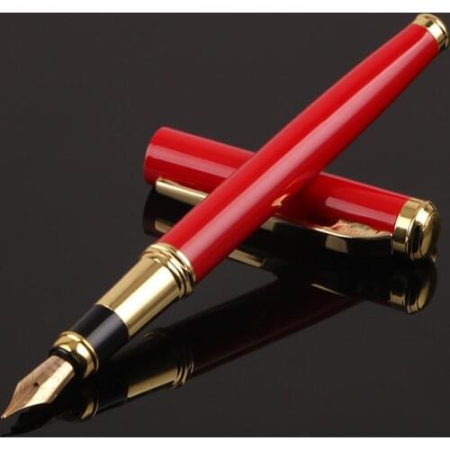 Classic style fountain Pen High Quality Business Writing Signing Calligraphy Pens
