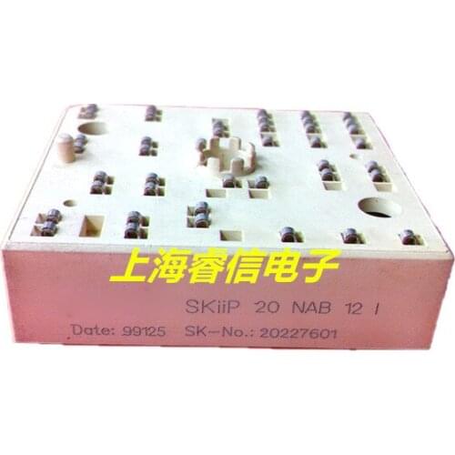 SKIIP20NAB12I SKIIP24AC126V1 Original, Can Provide Test, 1 Year Warranty