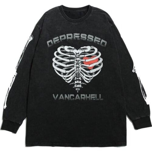 Thefound Women's Sweatshirts With Inscriptions