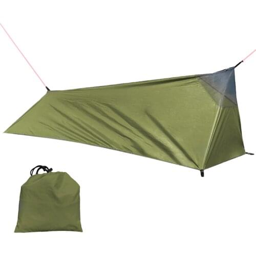 Outdoor Camping Sleeping Bag Tent Ultra-lightweight Portable Canopy