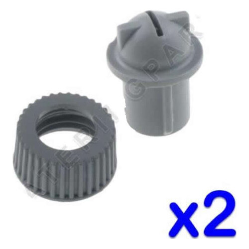 V2 X Comenda Spulung Duse & Jet Ring Befestigungsmutter Fur