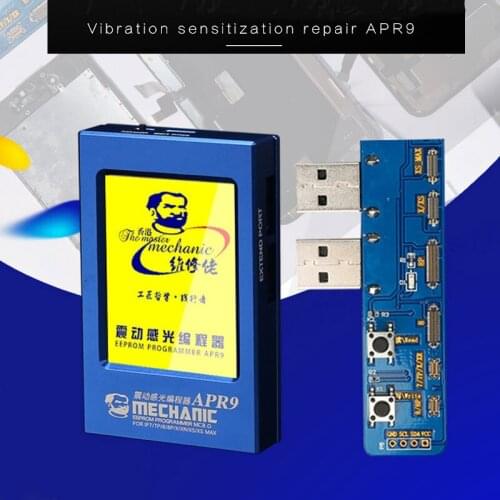 APR9 vibration photosensitive automatic Light Sensor repair instrument LCD repair programmer APR9 for phone X/XR/XS/XSM