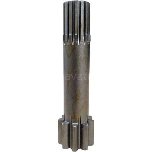 Excavator parts Sany 60-8 Takeuchi 150C Komatsu PC40 walking first-stage sun gear sun gear planetary gear motor