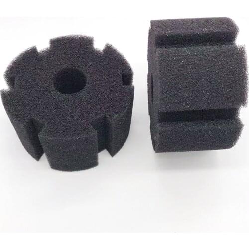1PC Aquarium Filter Sponge for Fish Tank Air Pump Skimmer Biochemical Sponge Filter Aquarium Bio Filter Filtro Aquario acessorio