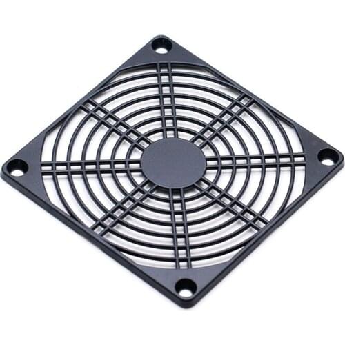 2pcs 12cm Cooling Fan 12cm Computer Case Power Supply Fan Protection Plastic Monolithic Network