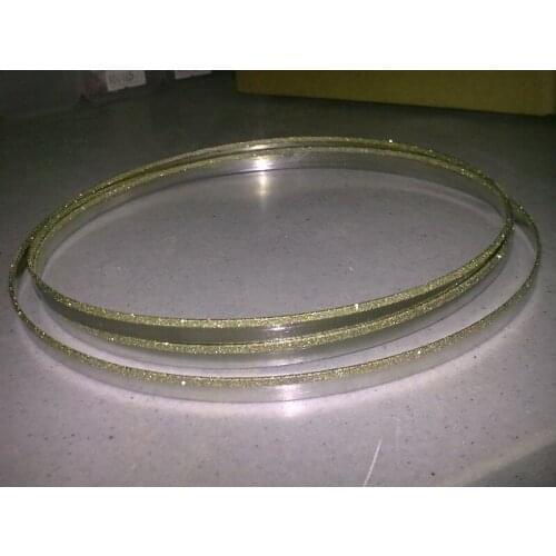 Diamond Band Saw Blades 42"*1/8 inch 2020 Glass Cutting Tools