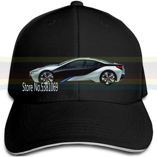 BMW Baseball Caps Adjustable Mens and Womens Caps Caps for Outdoor Travel