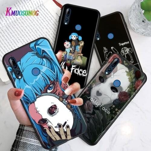 Sally Face Game Cover For Honor 30i 10i 10X 9X 8X MAX 20 10 9 8 8A 8C 8S Prime 7A Pro Lite Phone Case