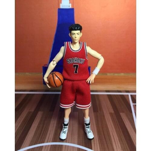 DT DreamToys 6 inch action figure anime Slam Dunk Miyagi Ryota model