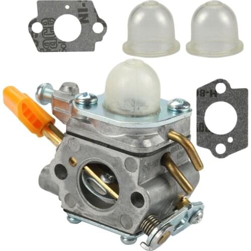 Carburetor Carb For Homelite Ryobi 25cc 26cc 30cc Trimmer Blower Brushcutter Garden Mower Spare Parts
