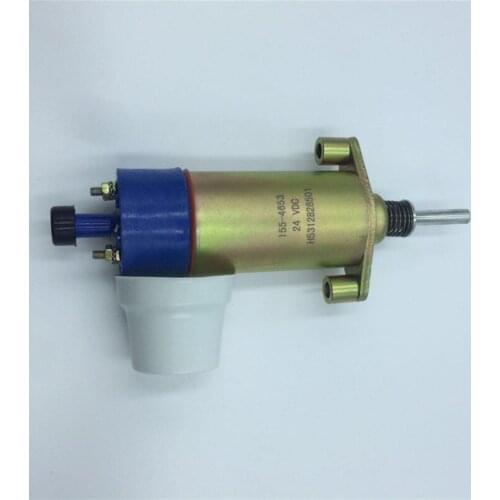 Flameout switch universal part number 1554653 Imported products high-quality products for CATERPILLAR CAT 330B 330C 330