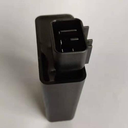 Motorcycle CDI Ignitor Box Digital Ignition for Suzuki LTZ50 LTZ90 2006-2009, designed to enhance overall performance