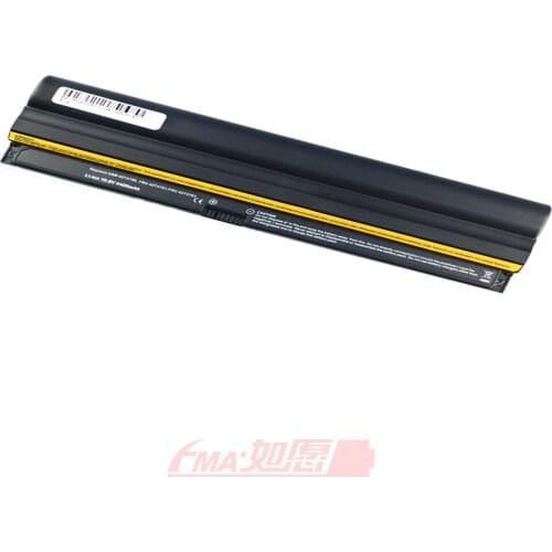 Laptop Notebook Battery Li-ion 10.8V 4400mAh for Lenovo Edge11 E10ThinkPad X100e x120E