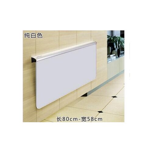 Solid wood wall table direct selling folding table dining table wall table wall hanging table dining table wall table writing