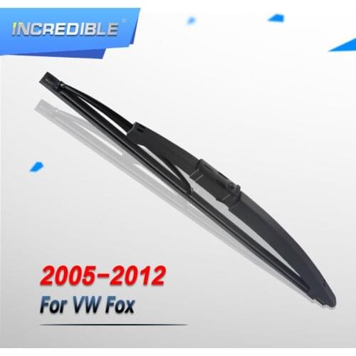 INCREDIBLE Rear Wiper Blade for VW Fox Windshield Windscreen Rear Window 2005 2006 2007 2008 2009 2010 2011 2012