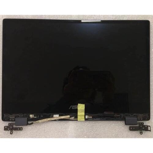 Original 14'' For ASUS VivoBook Flip 14 TP412 TP412U TP412UA TP412FA LCD Display Touch Screen LCD Assembly 1920*1080