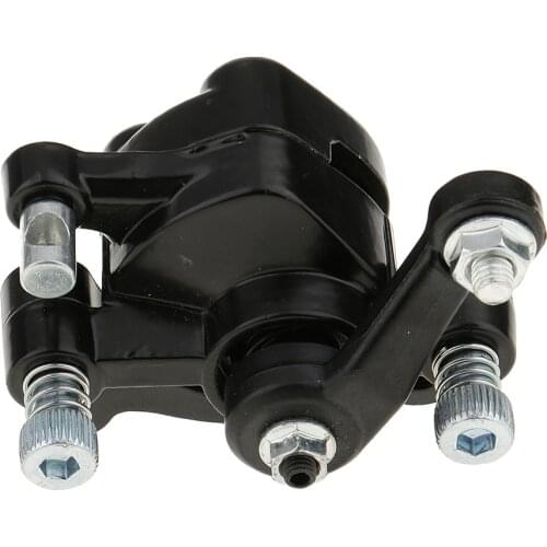 Front Disc Brake Caliper Pads 47cc 49cc Mini Pocket Bike Rocket ATV Quad