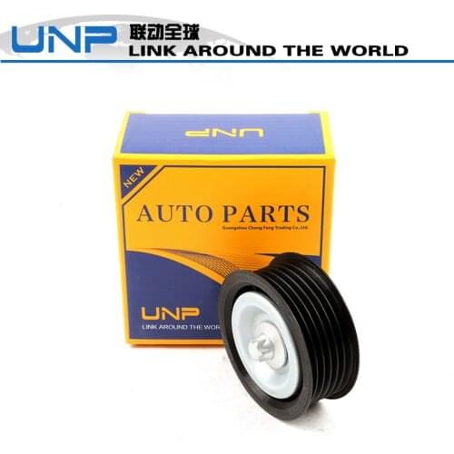 Auto Belt Tensioner Pulley Fit For Benz C300 C350 GL550 R350 2722021019