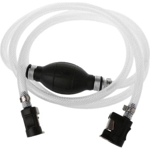 5/16 Inch 8MM Fuel Line Hose Outboard Boat Engine Petrol Tank Connectors Kit for Yamaha Motor