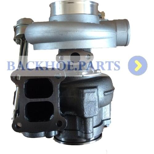 Turbo HX40W Turbocharger 3802651 3535635 for 1994-09 Cummins 6CT 8.3L Engine