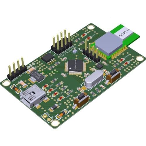 Uwb Positioning Dwm1000 Positioning UWB Positioning Module