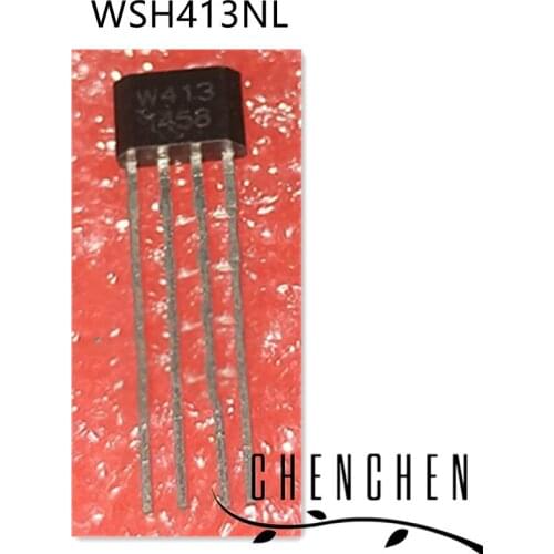 1-10pcs/lot WSH413NL W413 TO92-4 S 250G 100% New