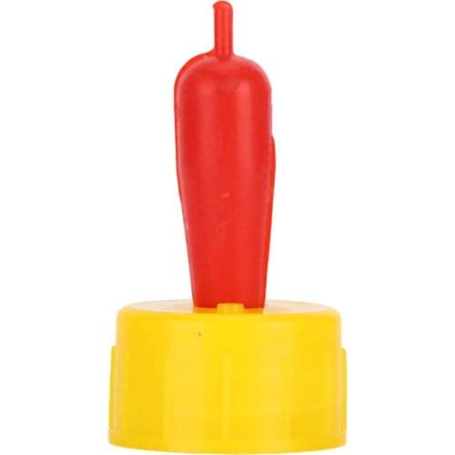 Lambs Nipple 10Pcs Lambs Pacifier Soft Silicone Milk Drink Nipple for Feeding Sheep