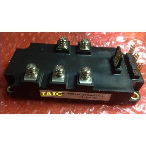 100%New and original, 90 days warranty MIG100Q6CMB1X