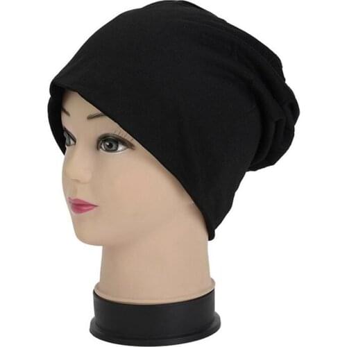 2019 Spring Autumn Hat Women Men Thin Bonnet Cap Casual Women Beanies Hat For Men Hip-hop Skullies Male Cap Hat Female