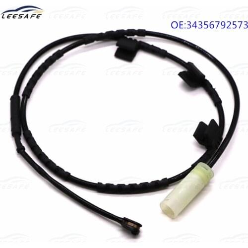 Car Rear Brake Pad Wear Sensor Line 34356792573 Fits for BMW Mini Copper R55 R56 R57 R58 Clubman Car Accessories OE 34356792573