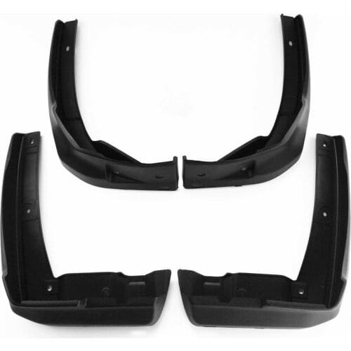 4PCS/Set Front Rear Mud Flap Mudguards FOR 2013-2016 Acura RDX Splash Guards Mud Flaps Guards Car Body Protection