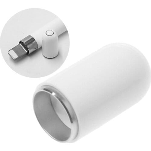 For Apple Pen iPencil Mobile Phone Stylus Accessories & Parts Magnetic Replacement Pencil Cap For iPad Pro 9.7/10.5/12.9 inch