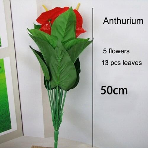 EasinFlo Artificial Potted Flowers